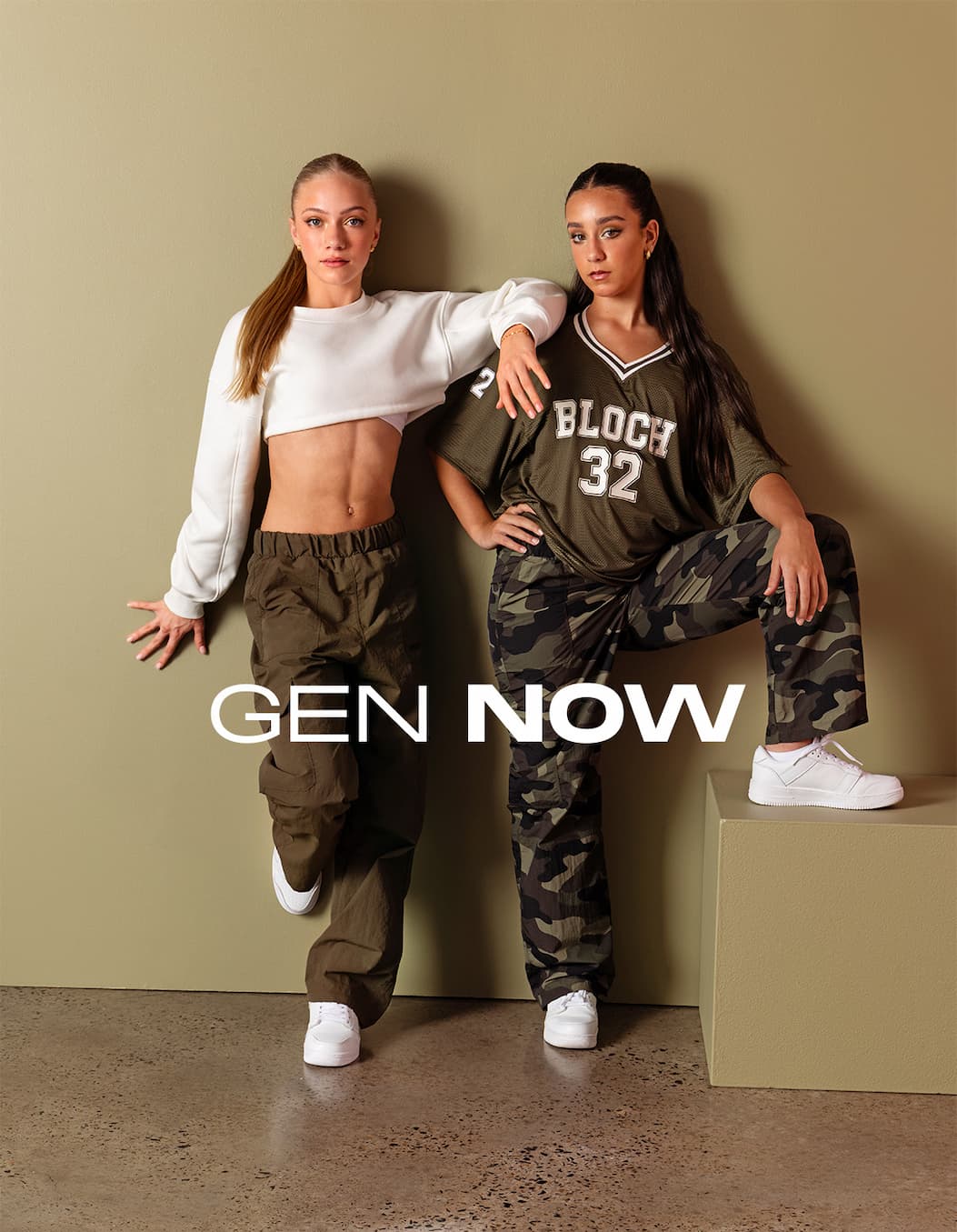 Gen Now - Teen Active
