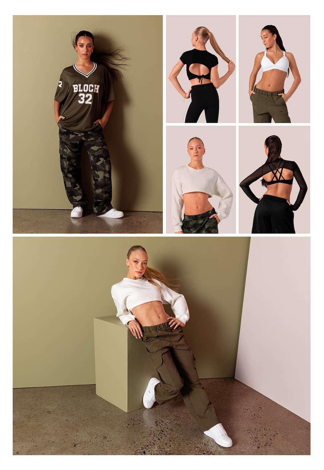 Shop Gen Now - Teen Active