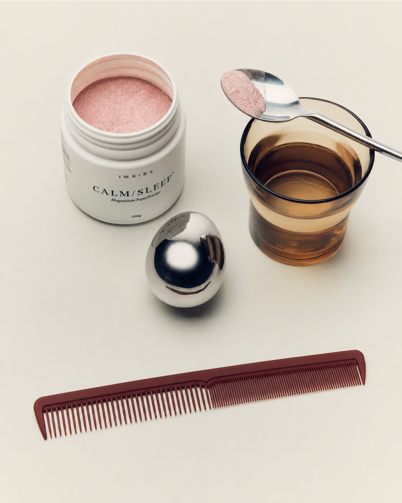 CALM/SLEEP New Formulation