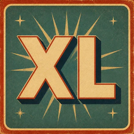 SALE - XL