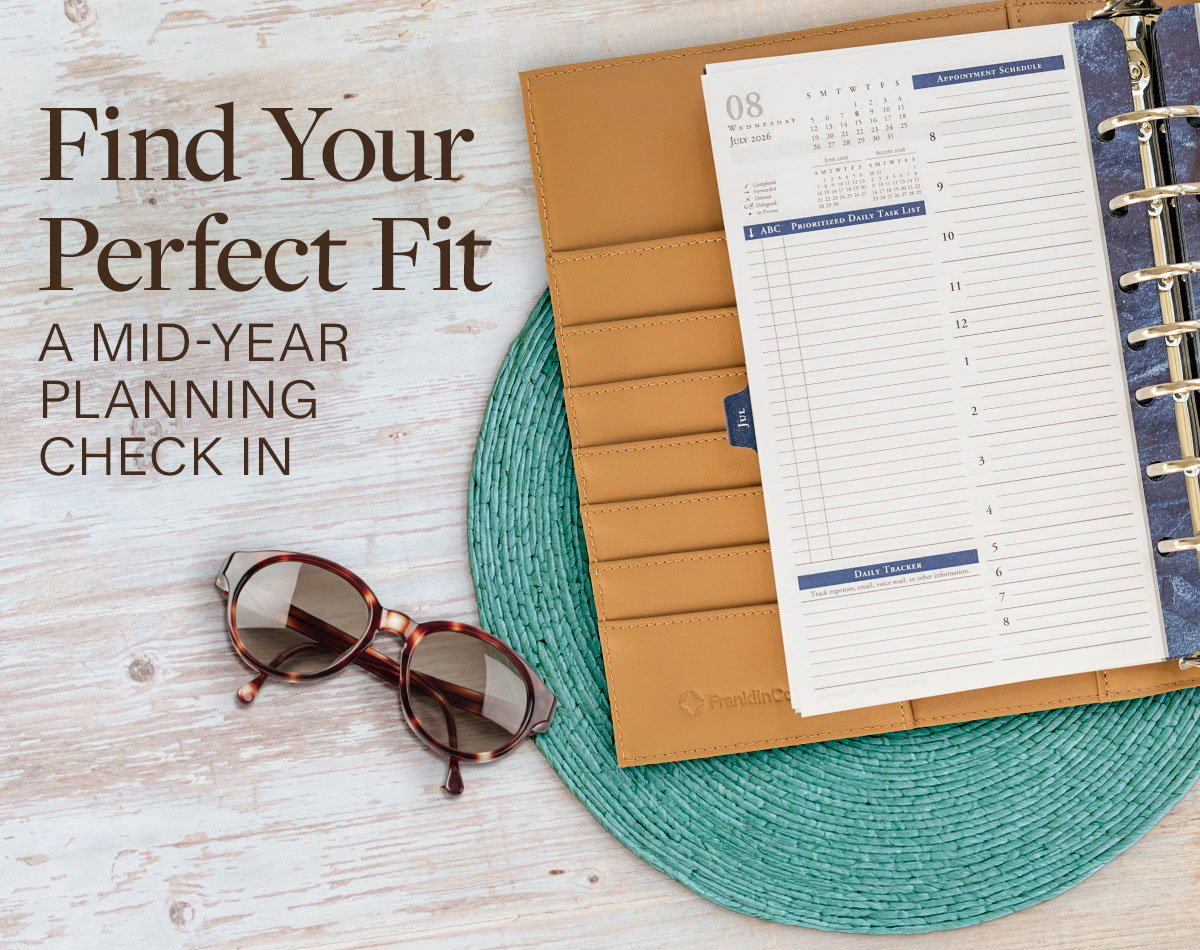 Find your perfect fit.