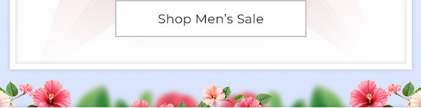 Shop Men's Sale