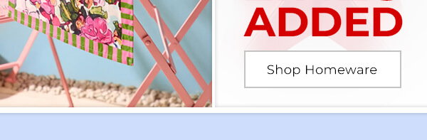 Shop Homeware