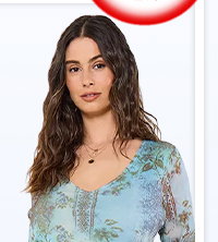 Summer Joy Long Sleeve Mesh Top - 60% Off Now £16