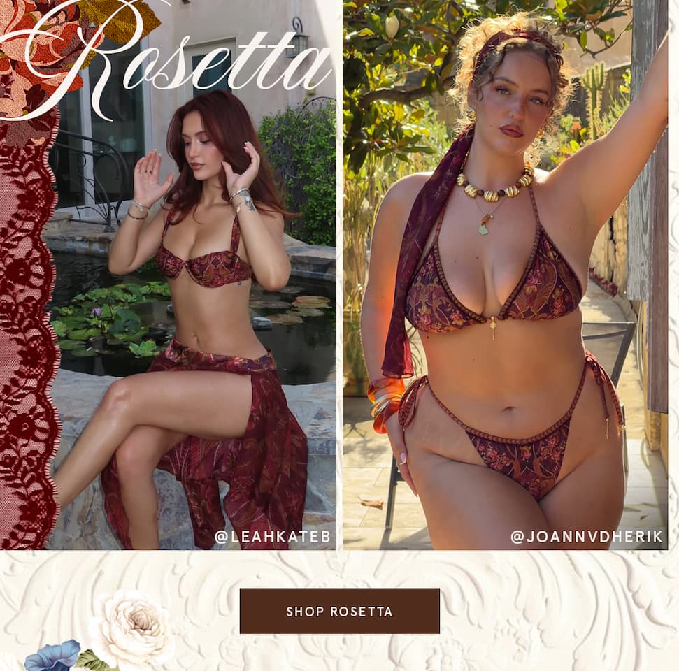 Shop Rosetta