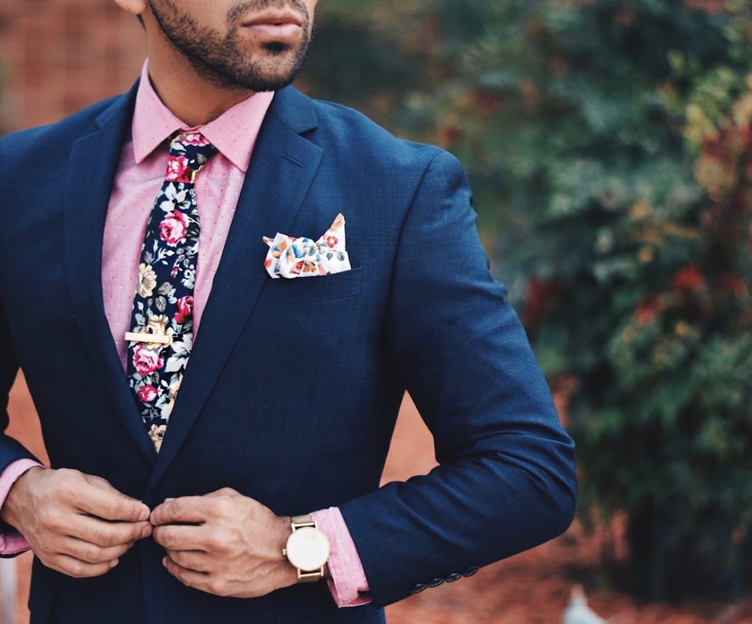 7 Different Types Of Ties To Wear On Date Night
