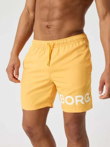 Borg Swim Shorts
