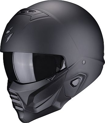 Scorpion EXO-Combat II Solid, modular helmet