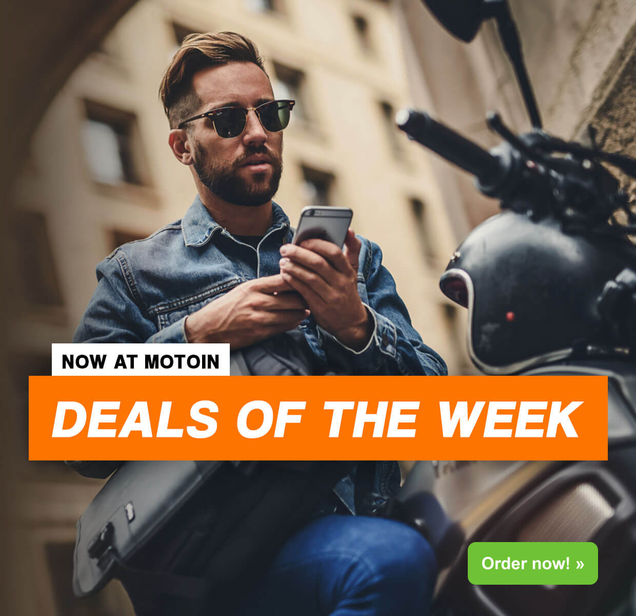 Deals of the week