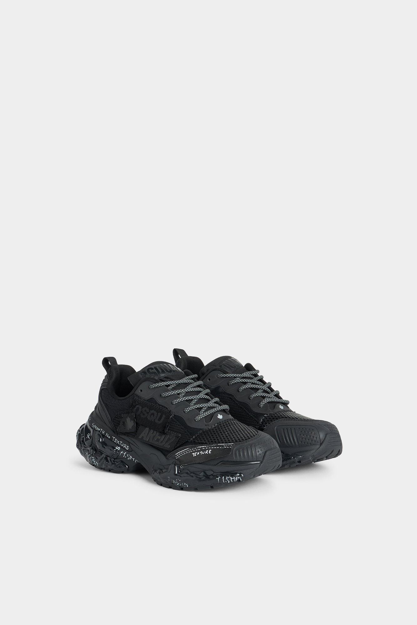 Faster Sneakers