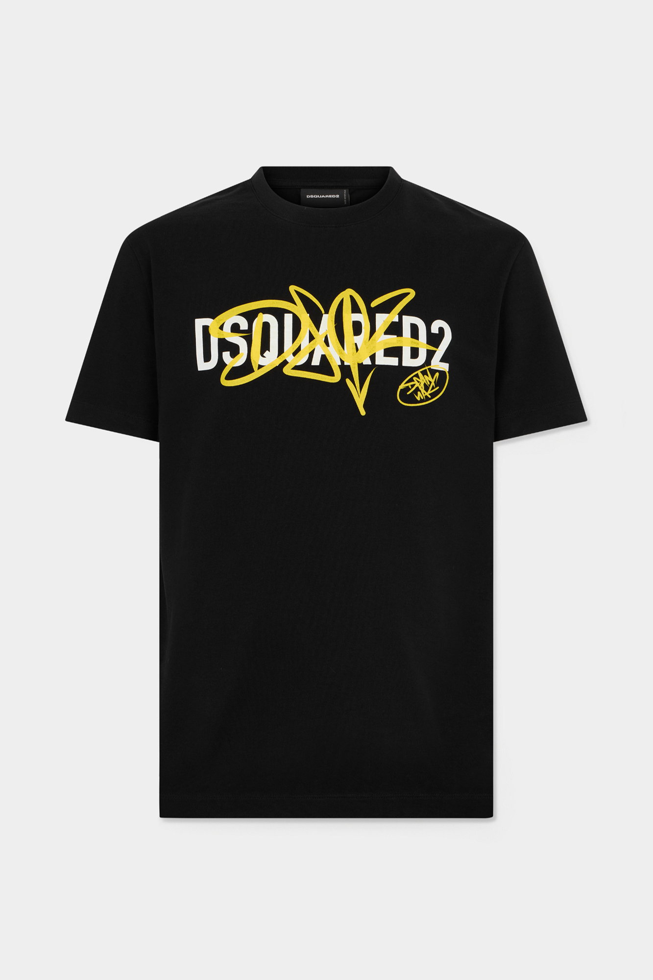 Graffiti Cool Fit T-Shirt