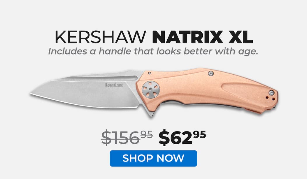 Kershaw Natrix XL