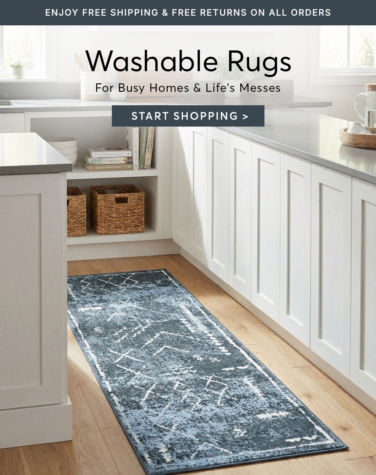 Washable Rugs