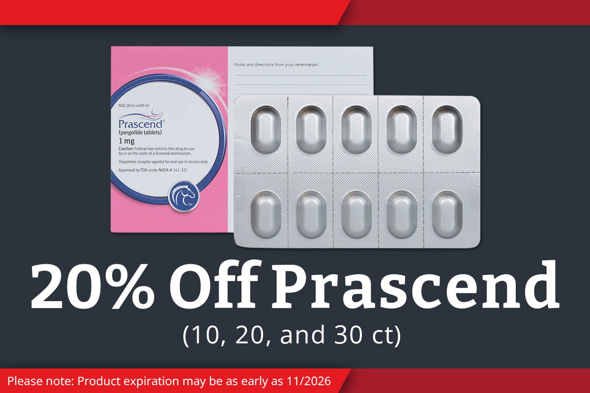 20% Off Prascend - Use Code: PRASCEND