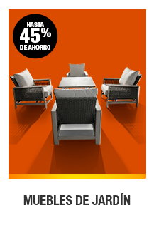 Muebles de Jardin