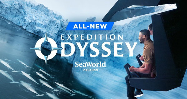 SUMMER SALE! Save 59%! SeaWorld Orlando Tickets