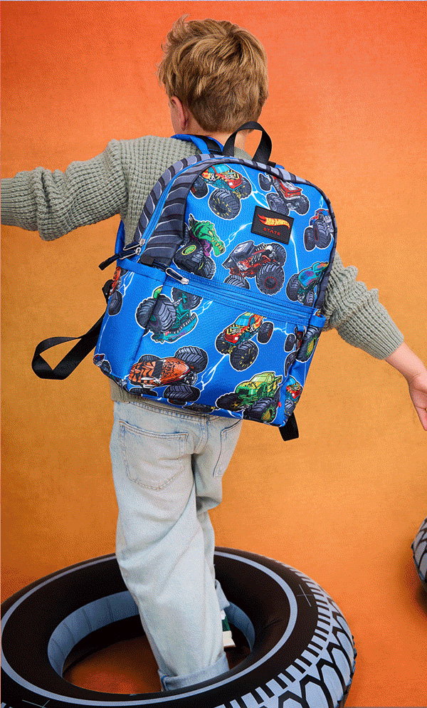 STATE x Hot Wheels SHOP NOW