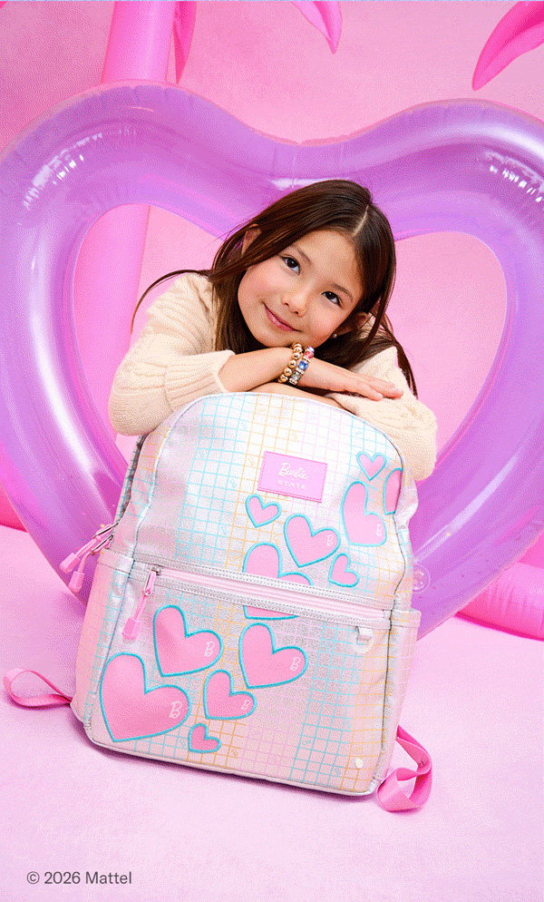 STATE x Barbie SHOP NOW