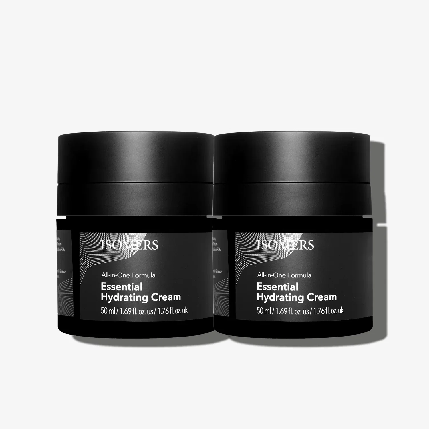 Image of Isomers Skincare Essential Hydrating Cream BOGO