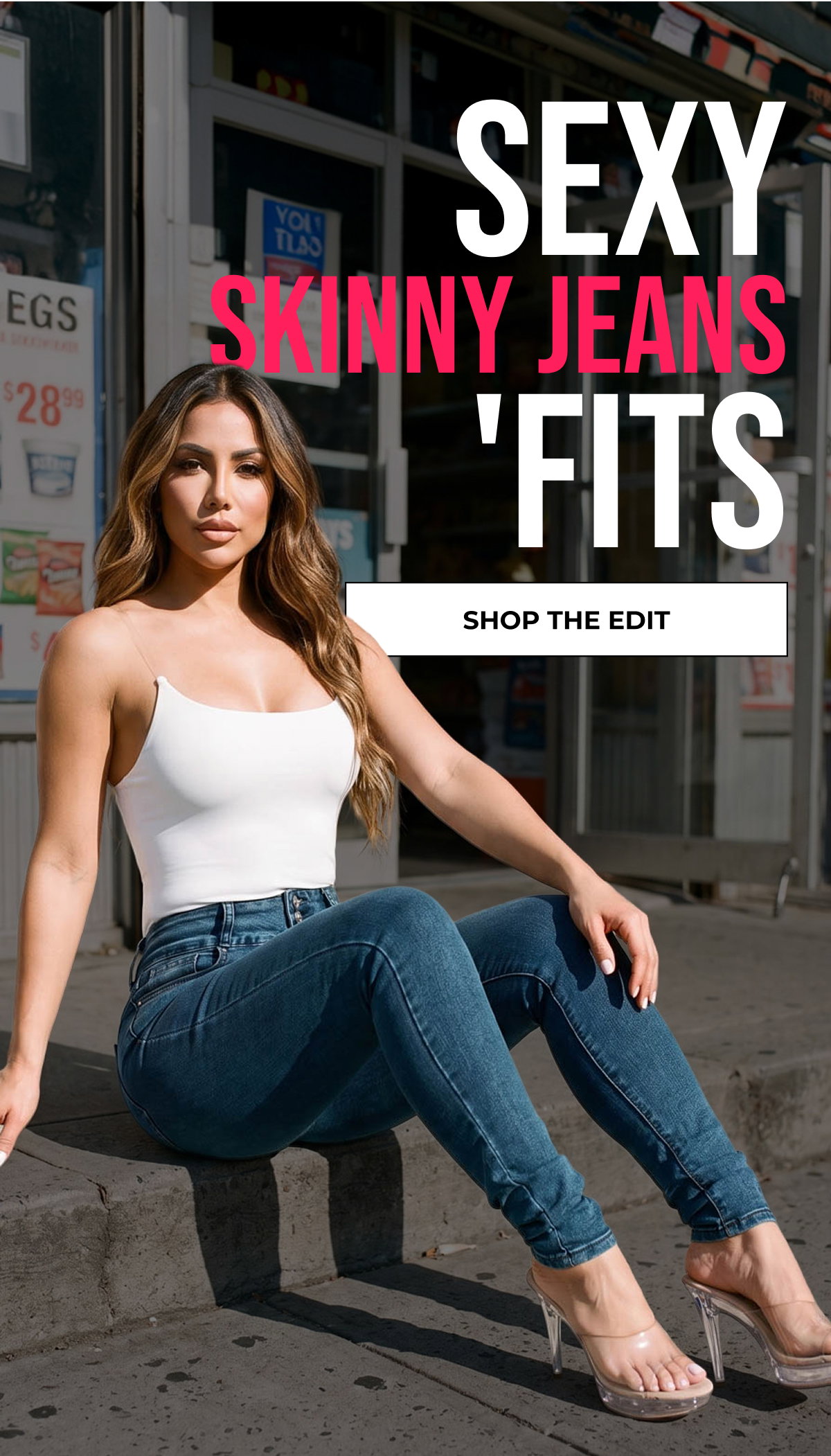 SHOP THE EDIT