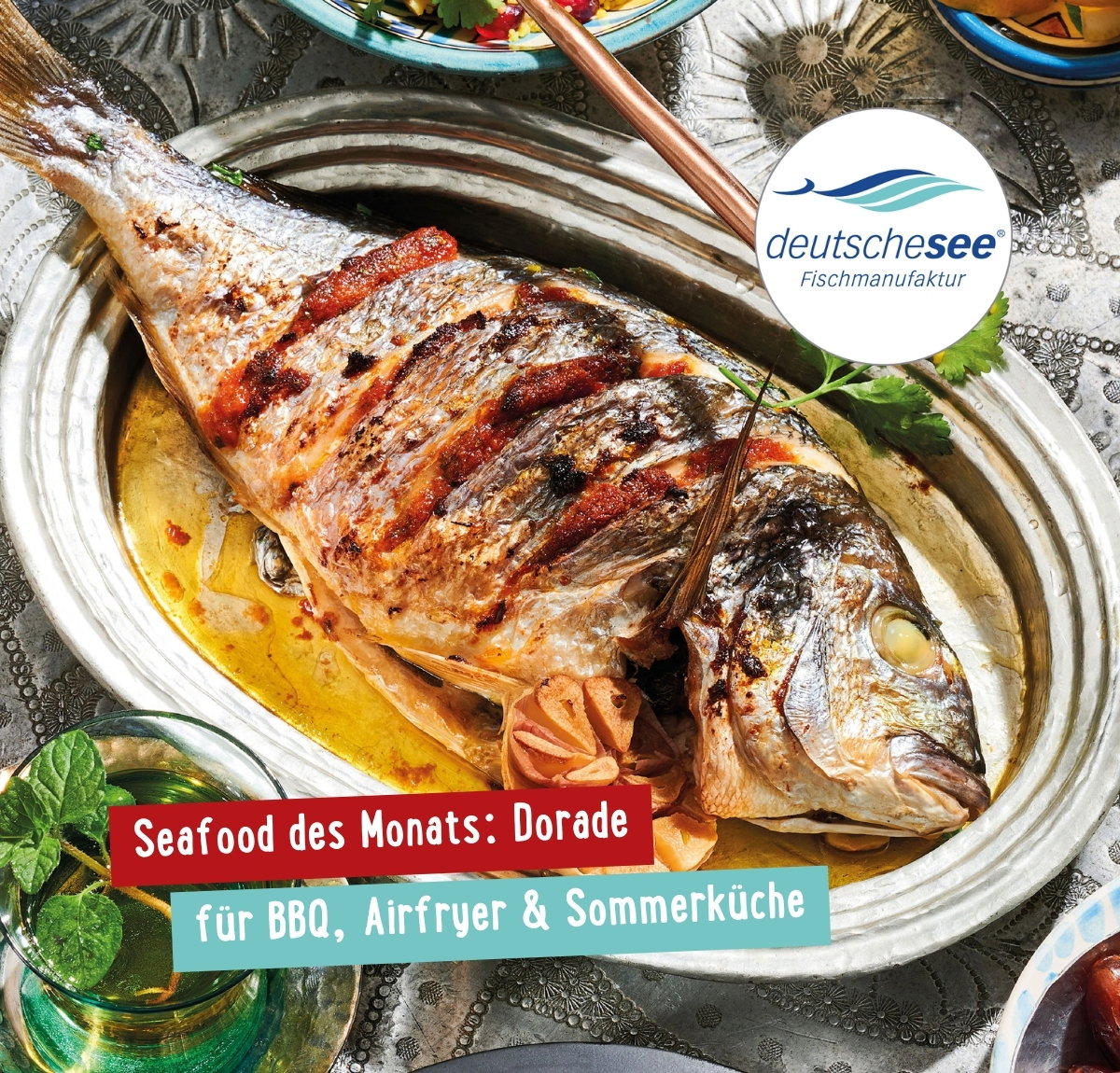 Dorade-Rezepte