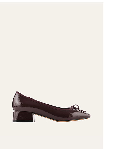 Lara Heels Merlot