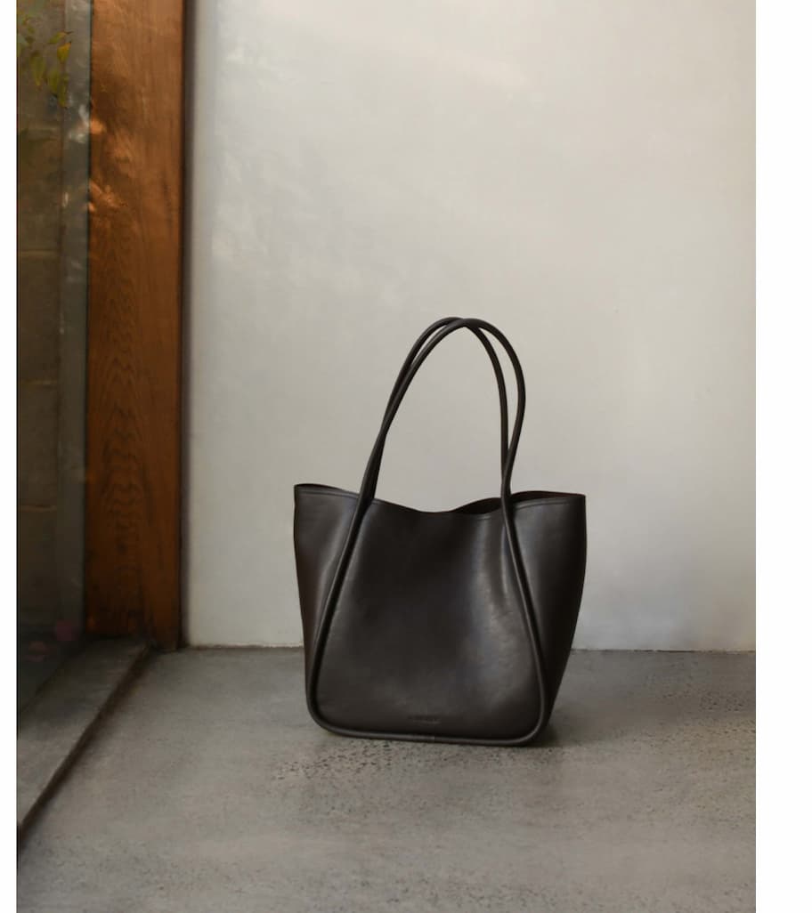 Cillian Choc Tote