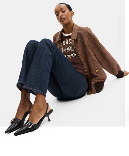  Margot Slingback