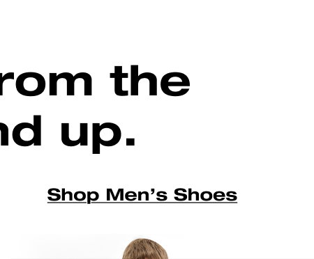 Shop Men's Shoes