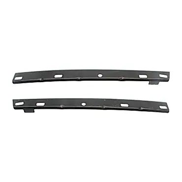 Replacement Front, Driver and Passenger Side, Upper Bumper Bracket