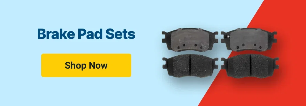 Brake Pad Sets