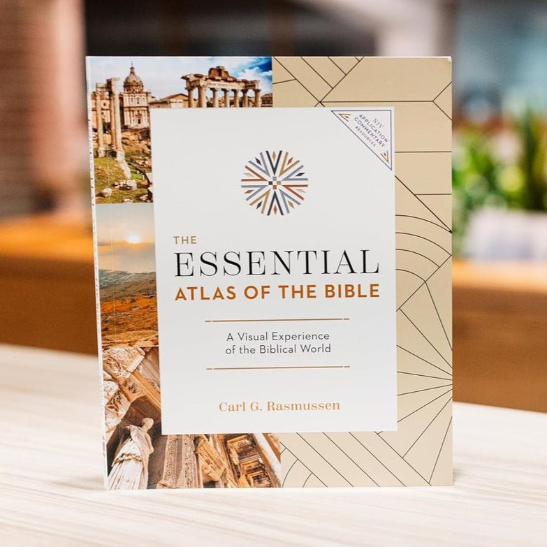 The Essential Atlas of the Bible