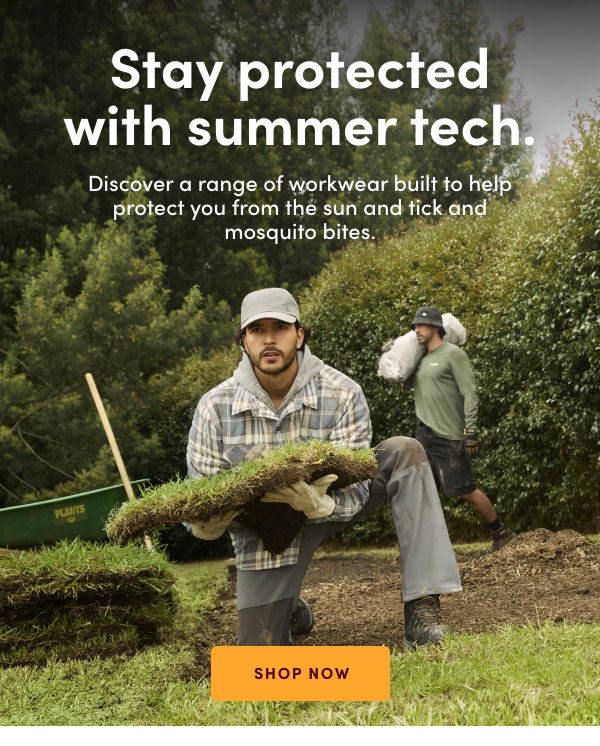Every Side of Summer - Every Shift of Summer - Sun & Insect Protective Gear