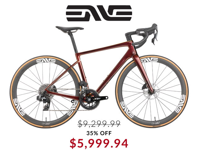 ENVE Melee Rival AXS V1 — 35% Off