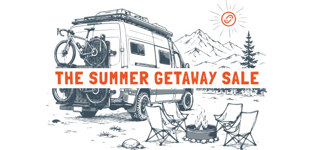 The Summer Getaway Sale