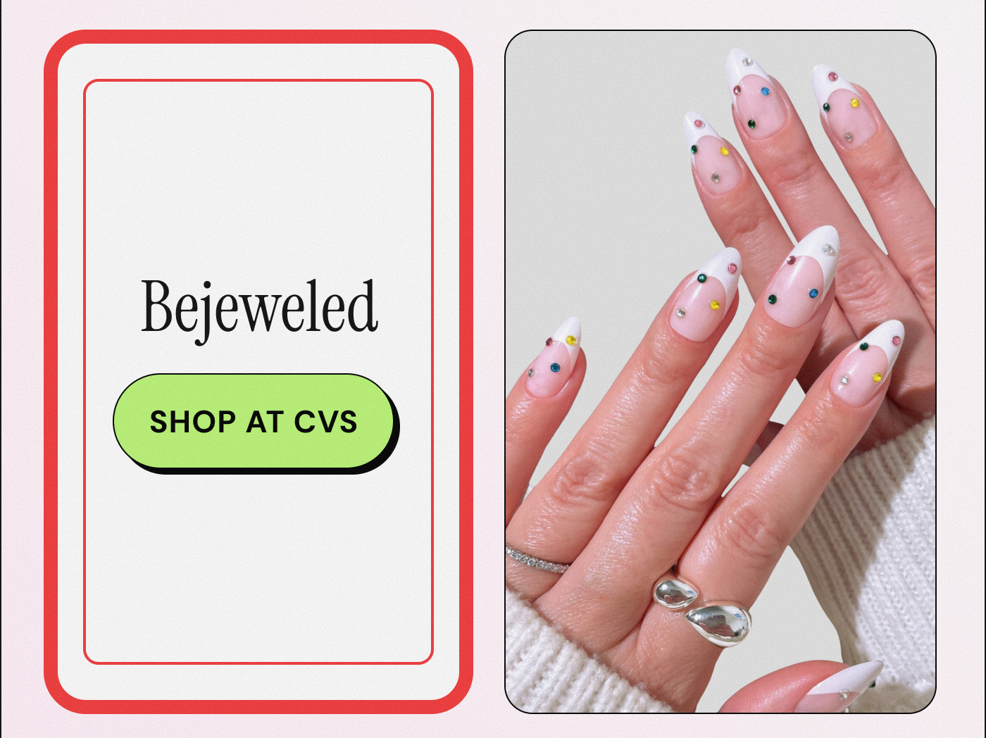 Bejeweled. Shop at CVS