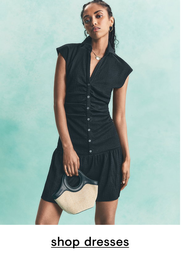shop dresses