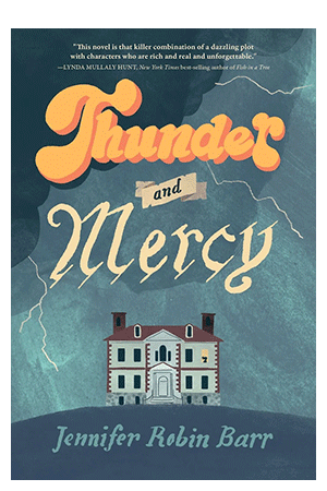 Thunder and Mercy