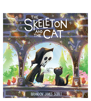 The Skeleton and the Cat