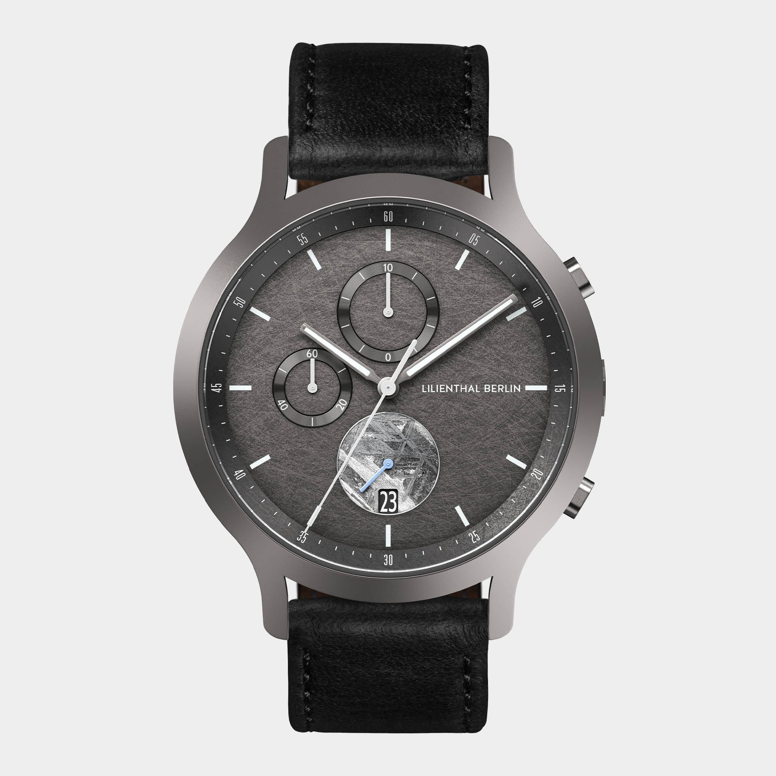 Image of Chronograph Meteorite – Cosmic Gray