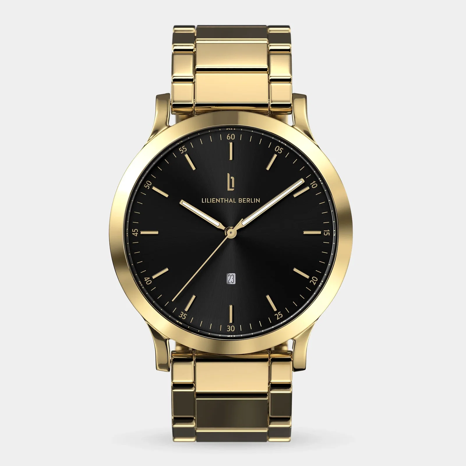 Image of Huxley – Gold Black