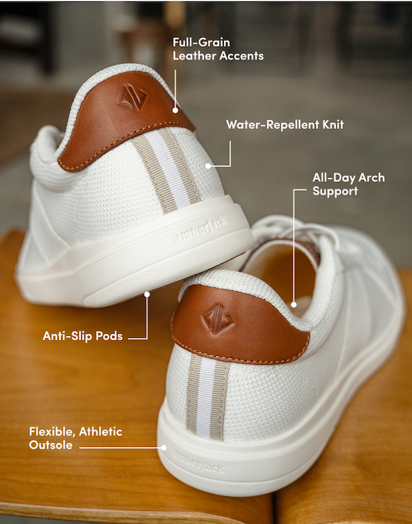 The Drift Athletic Inspired Outsole