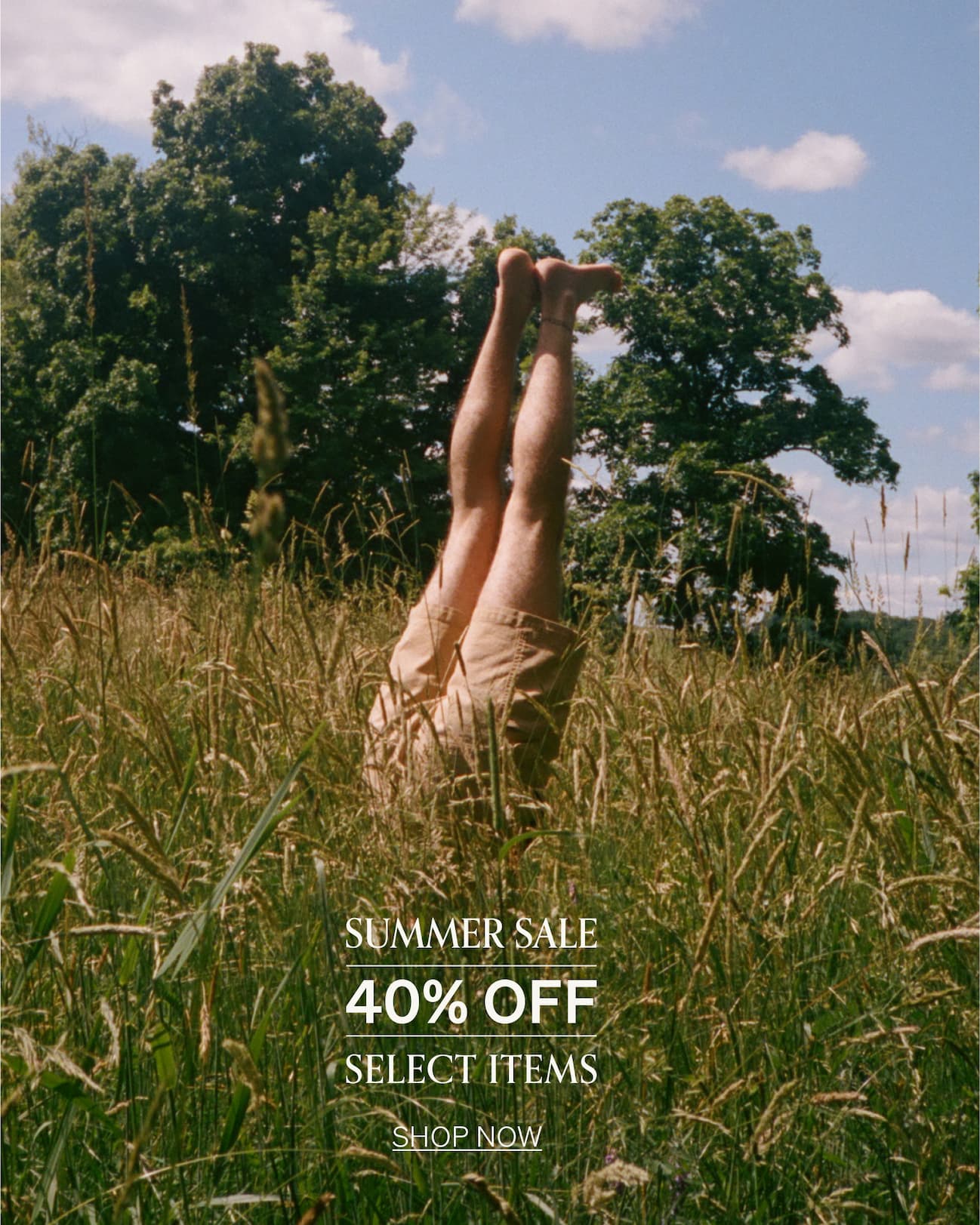 Summer Sale | [SHOP NOW]
