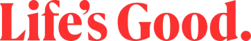 Life's Good Logo