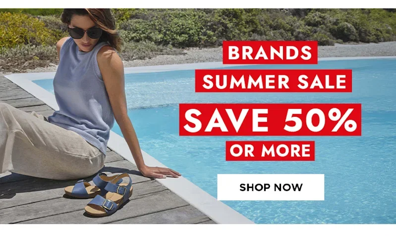 Brands Summer Sale