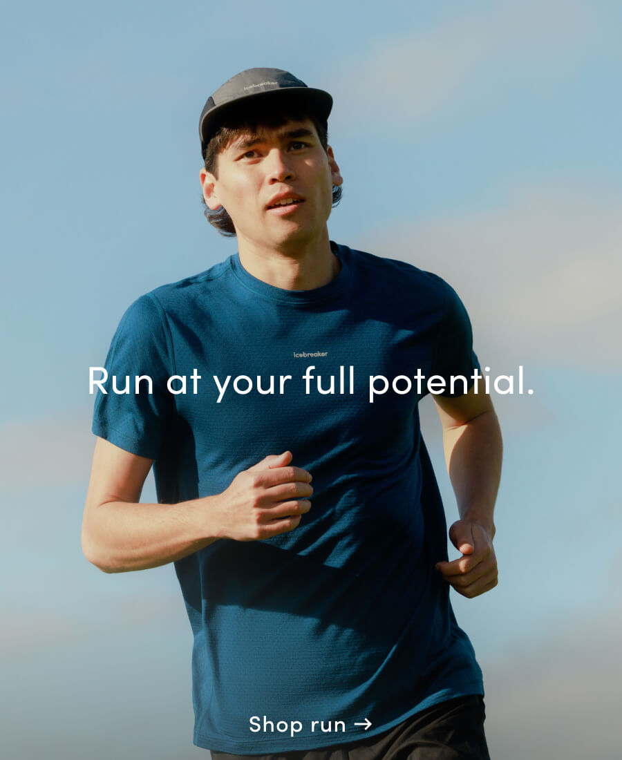 Run at your full potential