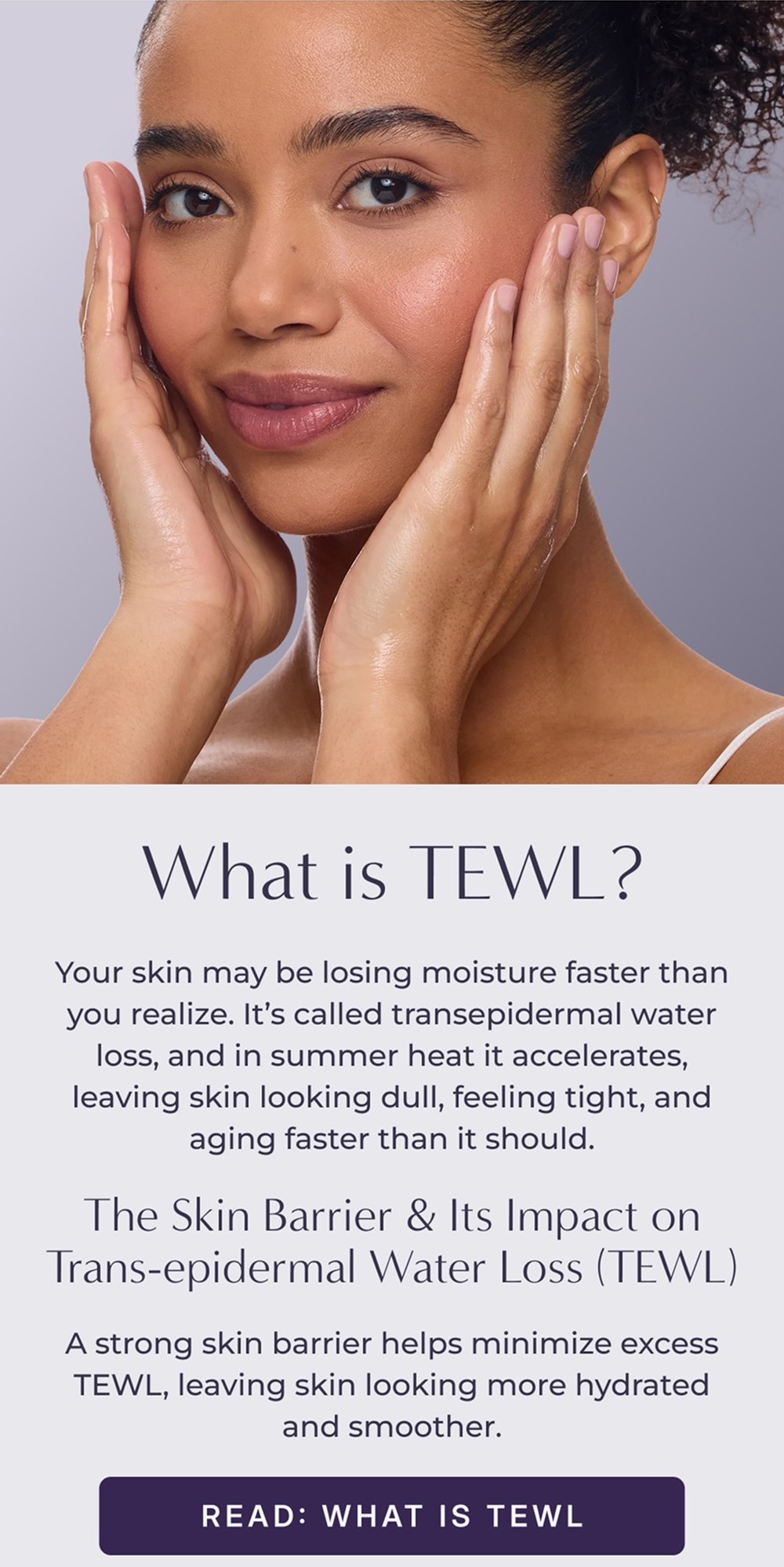 READ: WHAT IS TEWL