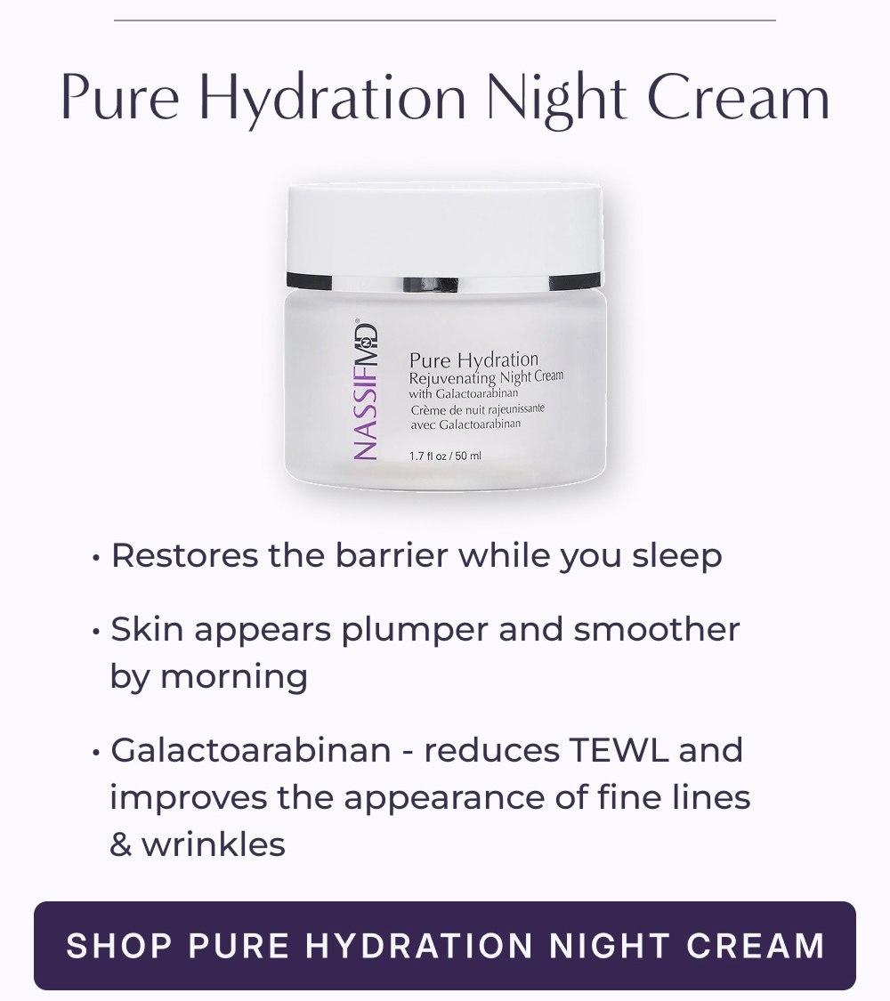 SHOP PURE HYDRATION NIGHT CREAM