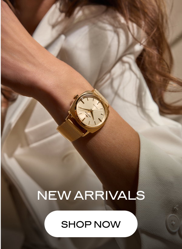 NEW ARRIVALS