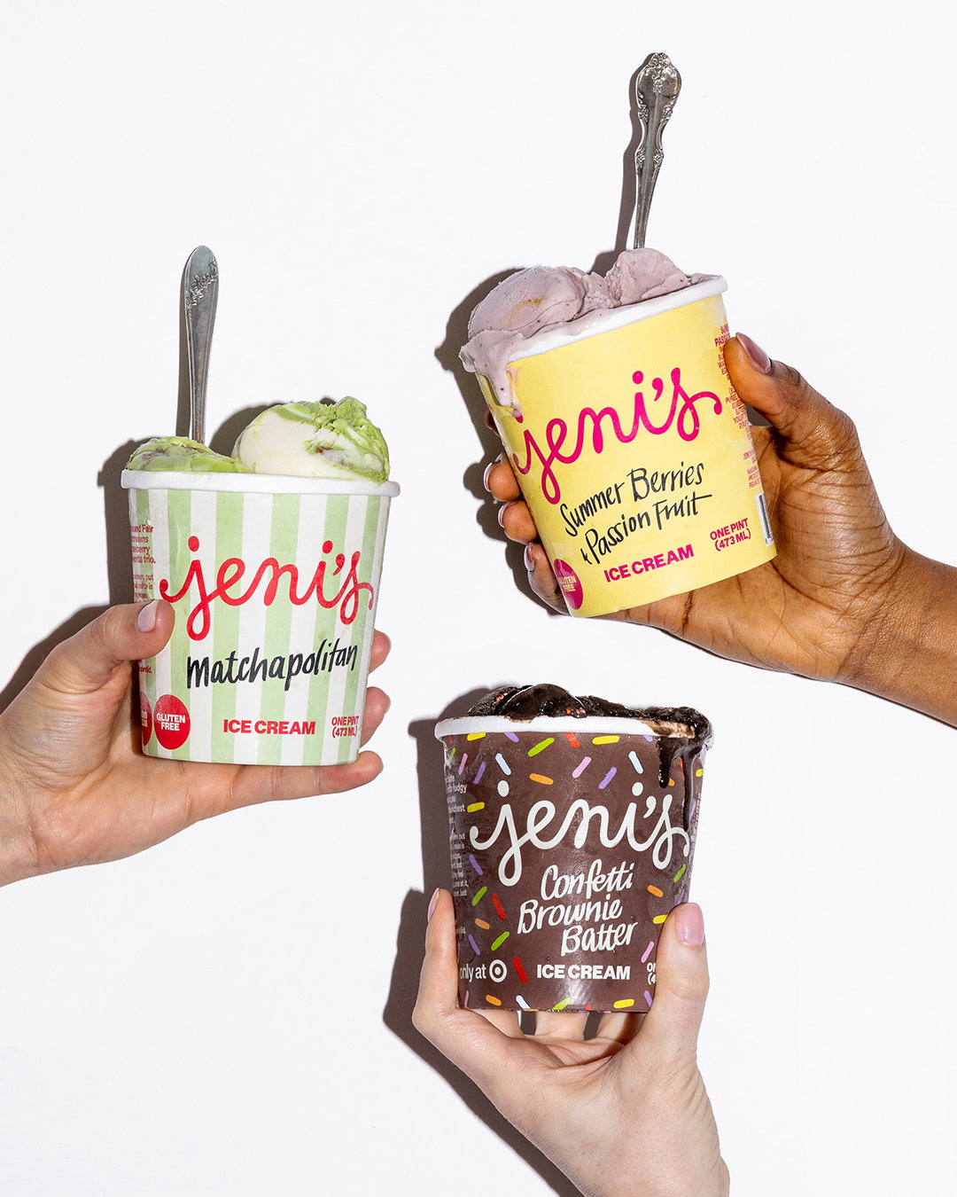 Summer flavors